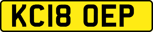 KC18OEP