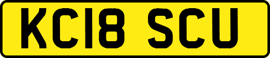 KC18SCU