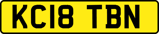 KC18TBN