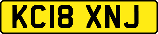 KC18XNJ