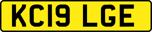 KC19LGE