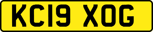 KC19XOG