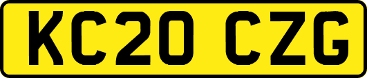 KC20CZG
