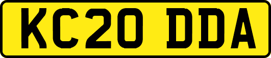 KC20DDA