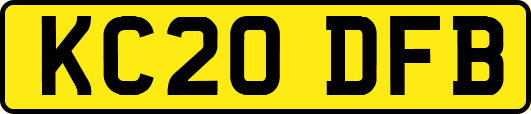 KC20DFB