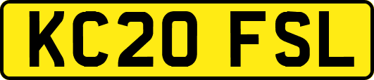 KC20FSL