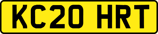 KC20HRT