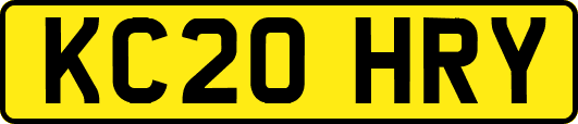 KC20HRY