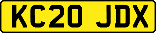 KC20JDX