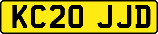 KC20JJD