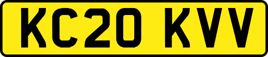 KC20KVV