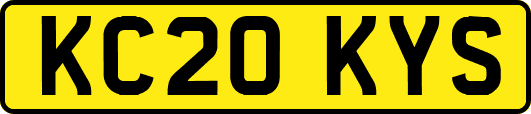 KC20KYS