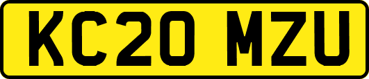 KC20MZU