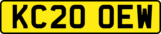 KC20OEW