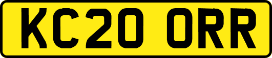 KC20ORR
