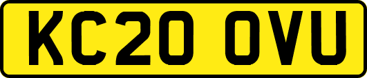 KC20OVU