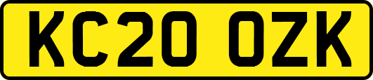 KC20OZK