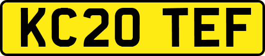 KC20TEF