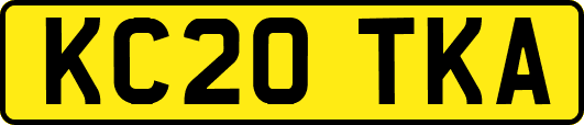 KC20TKA