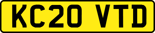 KC20VTD