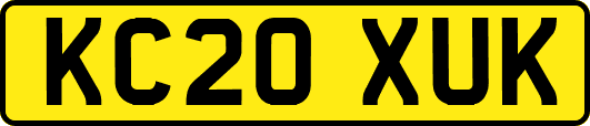 KC20XUK