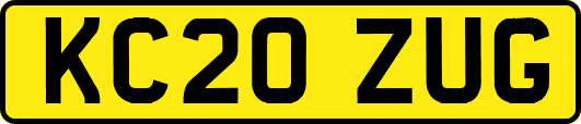 KC20ZUG