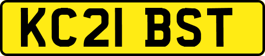 KC21BST
