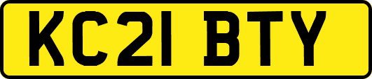 KC21BTY