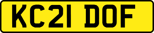 KC21DOF