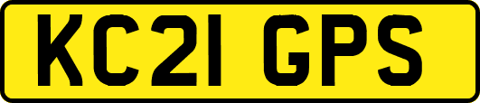 KC21GPS