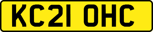 KC21OHC