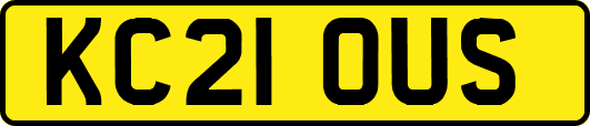 KC21OUS