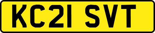 KC21SVT
