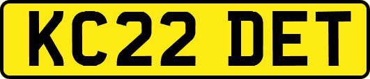 KC22DET