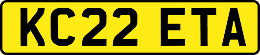 KC22ETA