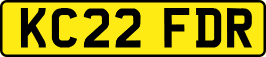KC22FDR