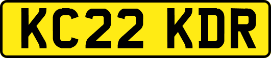 KC22KDR