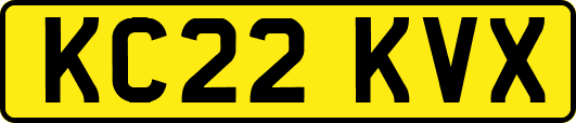 KC22KVX