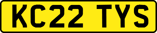 KC22TYS