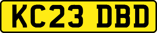 KC23DBD