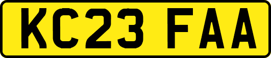 KC23FAA
