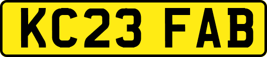 KC23FAB