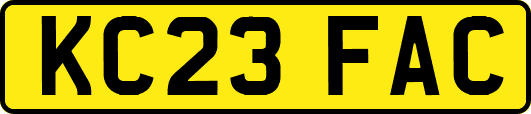 KC23FAC