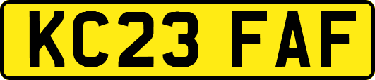 KC23FAF