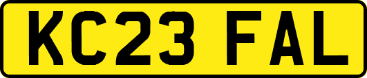 KC23FAL