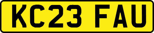 KC23FAU