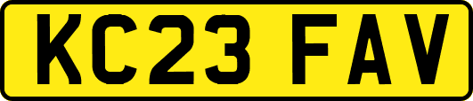 KC23FAV