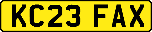 KC23FAX