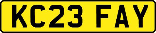 KC23FAY