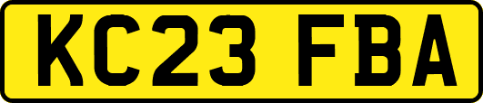 KC23FBA